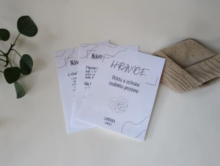 Rituální karty Hranice